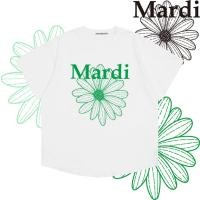 ราคา MARDI MERCREDI ยืดผู้หญิง Daisy ทำจากผ้าฝ้ายแท้ พิมพ์ลายดอกไม้สไตล์เกาหลี สำหรับใส่ลำลอง (43461719709)