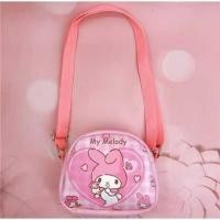 ราคา GGS VIRAL CHILDRENS SLING BAG CINOMROL KORMI MELODY LITEE HELOKITTY CHILDRENS HP NUAT BAG, CHILDRENS สไตล์ (28263378349)