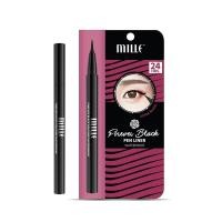 ราคา ของแท้% มิลเล่ Mille เมจิกอายไลเนอร์ Forever Pen Liner Waterproof (20767833397)