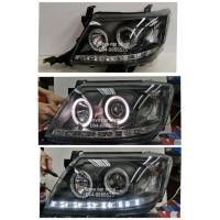 ราคา ไฟหน้า​ โปรเจค​เตอร์​ TOYOTA​ VIGO​ CHAMP​ 2011 -​ 2014​ โคมดำ​ ​SONAR​ (7951096695)