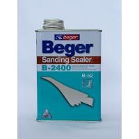 ราคา Beger วู๊ดซีลเลอร์รองพื้นไม้อุดร่องเสี้ยน B2400 ปริมาณ ¼ แกลลอน (0.946ลิตร) (20810275017)