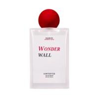 ราคา (ชมพู่แดง) น้ำหอมมาดามฟิน X ชมพู่ น้องเกล WONDER WALL Madame Fin X Chompoo Araya Contented 55ml. แท้100% (27925981614)