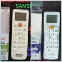 ราคา รีโมทแอร์ Samsung รีโมทรวมแอร์ Samsung ไม่ต้องตั้งค่า HUAYU K-SA1089 มีซอง (1721721677)