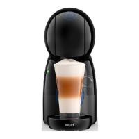 ราคา [โค้ดส่งฟรี] KRUPS เครื่องชงกาแฟแบบแคปซูล รุ่น KP1A08 (9972517912)