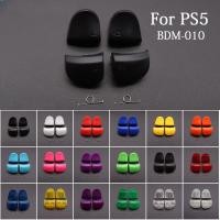 ราคา ปุ่มทริกเกอร์ไหล่ และสปริงควบคุม แบบเปลี่ยน สําหรับ PS5 V1.0 BDM-010 L1 R1 L2 R2 1 ชุด (23247773886)