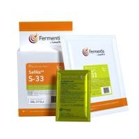 ราคา ยีสต์ทำเบียร์ Fermentis SafAle S-33 (29267948516)