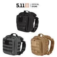 ราคา 5.11 Tactical - RUSH® MOAB™ 6 Sling Pack 11L กระเป๋าคาดอก พาดไหล่ สะพายไหล่ Camping เดินป่า สายปรับได้ Official Store (26532494028)