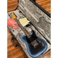 ราคา กีตาร์ไฟฟ้ามือสอง Fender American Pro ii Telecaster Dark Night พร้อมเคส เอกสารคู่ตัว (28538099881)