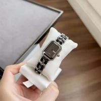 ราคา กวางโจวขายส่งนาฬิกาข้อมือโบราณที่สอง Xiaoxiangjia Cube น้ําตาลถักด้วยการเคลื่อนไหวควอตซ์สุภาพสตรีนาฬิกากันน้ํา Swiss Mo (42269054650)