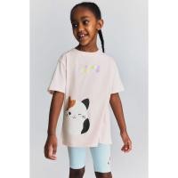 ราคา H&M(เอชแอนด์เอ็ม) ชุดพิมพ์ลาย 2 ชิ้น เด็กผู้หญิง 1073066_3 (27279960560)