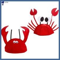 ราคา การ์ตูนสัตว์หมวกแปลกกุ้งก้ามกราม Bopper แถบคาดศีรษะ Headwear หมวกปาร์ตี้ปูทํางาน shaoyipin (42515506409)