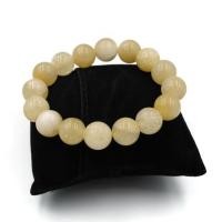 ราคา JADE หยกพม่าแท้ โทนสีเหลืองน้ำผึ้ง ขนาด 11 มม. by siamonlineshop (8185629915)