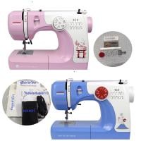 ราคา ส่งฟรี !!! จักรเย็บซิกแซกกระเป๋าหิ้ว จาโนเม่ Janome รุ่น OMJ639 (5034681782)