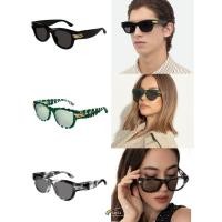 ราคา ของแท้ Bottega Veneta กรอบแว่นตากันแดดกรอบแว่นตากันแดด BV1323SK (26034052136)