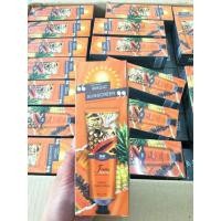 ราคา กันแดดฟรุตตี้น้องนะคะล็อตใหม่ล่าสุดNongnaka Fruity White Magic Sunscreen ของแท้ 350บาท (11316892179)