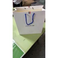 ราคา ❗️ถุงกระดาษLacoste❗️ (8121271278)