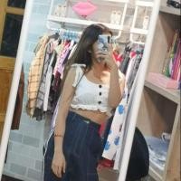 ราคา สายเดี่ยวเอวลอยผูกไหล่จั๊มเอว (6710217456)