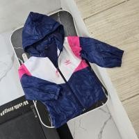 ราคา Preloved เสื้อแจ็คเก็ตเด็ก adidas ไซส์ 3-4 ปี (27537930462)