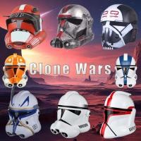 ราคา Replica | Clone troopers | คอสเพลย์ Star Wars The Clone Wars | Games Props | Mask | Cosplay | Helmet (41369068049)