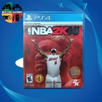 ราคา PS4 แผ่น ps4 NBA 2k14 Basketball เล่นได้ 1-4 คน (29755217495)