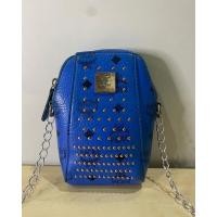 ราคา กระเป๋า MCM มือสอง หนังแท้ทรงโฟน (21564874954)