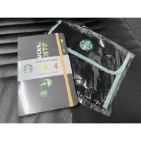 ราคา *ของใหม่ปี 2024* Planner 2024 starbucks Moleskine ของแท้พร้อมกระเป๋า และคูปอง (3606976783)