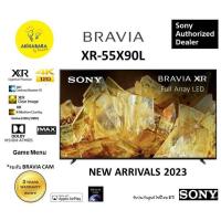 ราคา Sony Bravia XR-55X90L รับประกันศูนย์ 3 ปี ปี 2023***( Seller Own Fleetจัดส่งติดตั้งฟรีในเขตกรุงเทพและปริมณฑล )*** (25800907365)