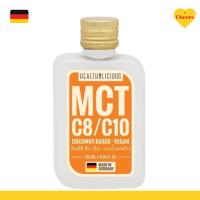 ราคา Coconut MCT OIL 60:40 (C8/C10) เอ็มซีที ออยล์ น้ำมันมะพร้าว135ml. (27532111402)