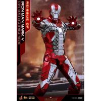 ราคา HOT TOYS MMS 400 D18 IRON MAN 2 – MARK V (26575484783)