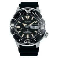 ราคา นาฬิกาข้อมือ SEIKO Monster Prospex Automatic 200 m สายยาง รุ่น SRPD27K,SRPD27K1 (2585006239)