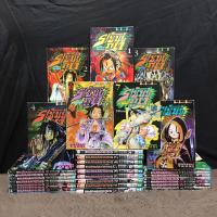 ราคา ❤️❤️หนังสือการ์ตูน เรื่อง: SHAMANKING 1-32เล่มจบ AA2839 (44159203194)
