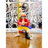 ราคา (Grandista) แท้100% ลูฟี่ Luffy Grandista ฟิกเกอร์ โมเดล วันพีช Figure Model One piece (28906765625)