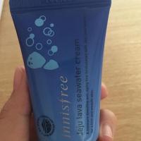 ราคา Innisfree Jeju lava seawater cream (2673578624)