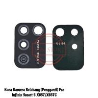 ราคา เลนส์กล้อง / กระจกกล้องหลัง Infinix Smart 5 X657 - X657c (43767404283)