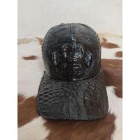 ราคา หมวกแก๊ป หนังจระเข้แท้ รุ่นโหนกหน้า (24287850302)