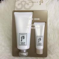 ราคา The history of whoo Brightening Cleansing Foam Special Set (882599083)