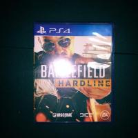 ราคา (มือ2) แผ่นเกม Battlefield : Hardline PS4 (7914554888)