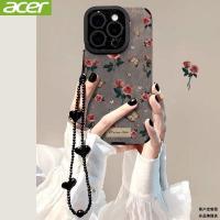 ราคา Acer เหมาะสําหรับ Apple 16proMax เคสโทรศัพท์ iPhone15pro กันกระแทก 14 Rose Butterfly 13 รวมทุกอย่าง 12 (40219147585)