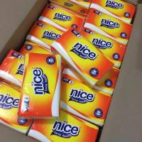 ราคา ซื้อ 1 แถม 1 ฟรี NICE SOFTPACK 180& 39;S /TISUE DRAY/FACIAL (8774396472)