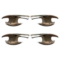 ราคา เบ้ารองมือเปิด,เบ้ากันรอย,เบ้ามือจับประตู Honda Civic 2012-2015 ชุบโครเมี่ยม (2259979173)