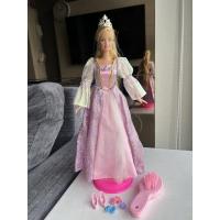 ราคา บาร์บี้ราพันเซล barbie rapunzel (18954007571)