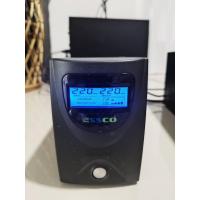 ราคา UPS เครื่องสำรองไฟมือสอง (second hand) Essco ME-800 C 800VA/480W สินค้าพร้อมใช้งาน รับประกัน 1 เดือน (19181000559)