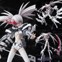 ราคา พร้อมส่ง Figma ฟิกม่า Model ฟิกเกอร์ โมเดล RAH Black Rock Shooter Medicom White Edition (25477346423)