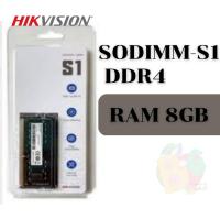 ราคา 8GB (SODIMM-S1) RAM NOTEBOOK (แรมโน้ตบุ๊ค) HIKVISION DDR4 2666MHz CL19 (LT.) ของแท้ (18877798452)