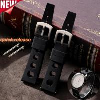 ราคา สายยางเขตร้อนสําหรับ Oris สําหรับ Seiko สําหรับ Citizen Quick Release สายนาฬิกา 20 มม. 22 มม. สายเขตร้อนใหม่สายนาฬิกาอัจฉริยะ (26941114739)
