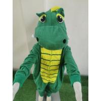 ราคา ชุดแฟนซีมาสคอต จระเข้เด็ก 4-6 ขวบ หางหาย (29621351494)