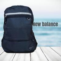 ราคา กระเป๋าเป้แบรนด์แท้มือสอง newbalance สีดำ (6709731261)