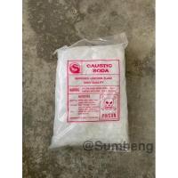 ราคา โซดาไฟ เกร็ดโซดาไฟ โซดาไฟล้างท่อตัน ขนาดท่อตัน อย่างดี รุ่น1กก. (3783115628)