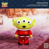 ราคา (ของแท้) TOY STORY Hoopy HEROCROSS Alien Greenman X'mas Ver.(CFS#146) (25275647207)