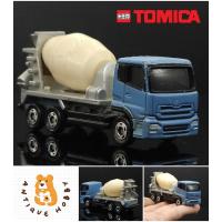 ราคา รถ โมเดลรถ TOMICA 1/64 มือสอง : NISSAN DIESEL QUON รถโม่ปูน (42654770715)